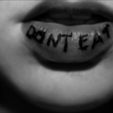 Reblog if you feel disgusted by your body right now.