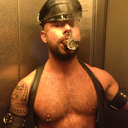 Cigarsub:  Wooooooof, What A Sexy Hot Fucker, Would Love To Be Kneeling Between His