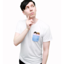 blamethemfeels:  Here we have Cat and Phil happily enjoying their ice cream.  and
