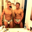 kiksfinestboys:  Dave being my little freak 