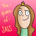 the-queen-of-sass avatar