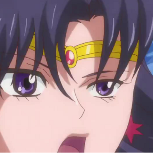 Porn Sailor Moon Crystal Failures photos