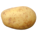 potato: stephaniexwins:  I made stew. It was awesome. I love potatoes.  i luv u too 