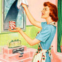 1950s-housewife avatar