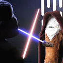 The Sith and Jedi are raging inside me: thedoctorknits: gallifreys-sweetheart: microxcuts: onlyfooling-myself:...