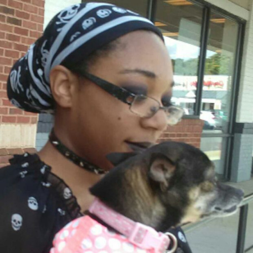 thegothhufflepuff:“Oh, that’s cute. Is that black—-nope,