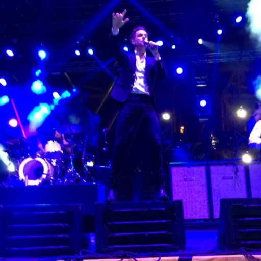 dancingeverydaytowtm:Concerts: where I can forget reality for about 3 and ½ hours and feel true happiness