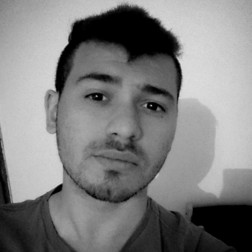 Por favor, não me deixe pensar que há algo onde não há nada