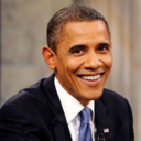 ihopebarackobama:  I hope Barack Obama, when he visits a small town on his 2012 campaign