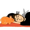 foinzz:  Nom nom nom nom SchokiLike my bunnies? Follow!