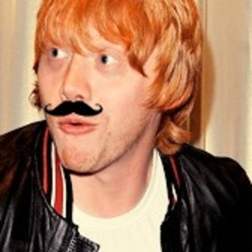 XXX Why does Rupert Grint NEVER get nominated photo