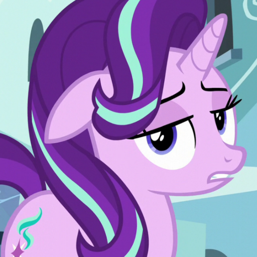 wlwhorses:In love with the new changeling Celestia and Luna designs from the MLP mobile game :’^X