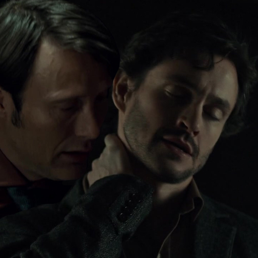 fannibaling:  Right now, somewhere in Cuba, Hannibal is making a fancy gourmet cheese dip while Will is watching the puppy bowl