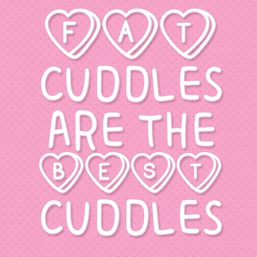 mykinksideblog: love handles are truly the most aptly named things. soft and adorable and perfect handfuls. squeeze a love handle today for world peace. squeeze your own, they’re so damn cute 