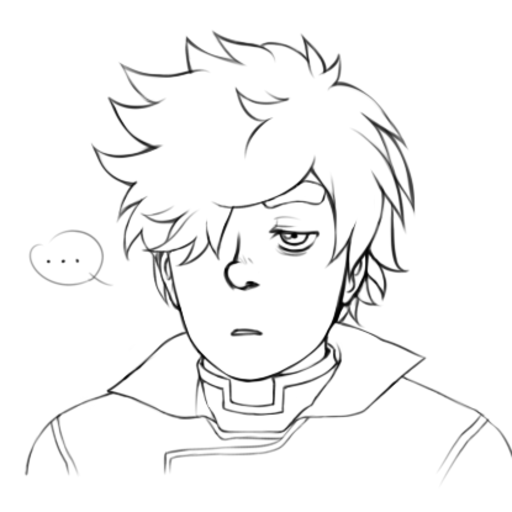 How much you wanna bet Mako and Bolins mom had a side pony tail? 