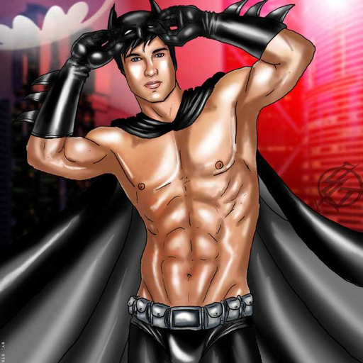 funny-fellow: gaybatmanzone:   Yeah, look up at your straight alpha man! Don’t you wish you were me fag? I get all the pussy and whatever I want. You love being on your knees in front of me fag! Now, start servicing me or we are going to have a problem!