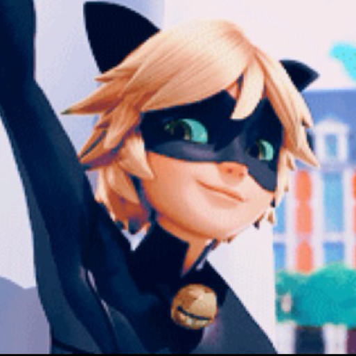 adrienakabaedrien: marinette: rejects chat noir because she’s in love with adrien chat noir: is adrien tikki, knowing this information:  