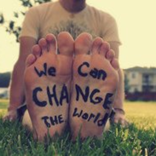 I dream of a world without