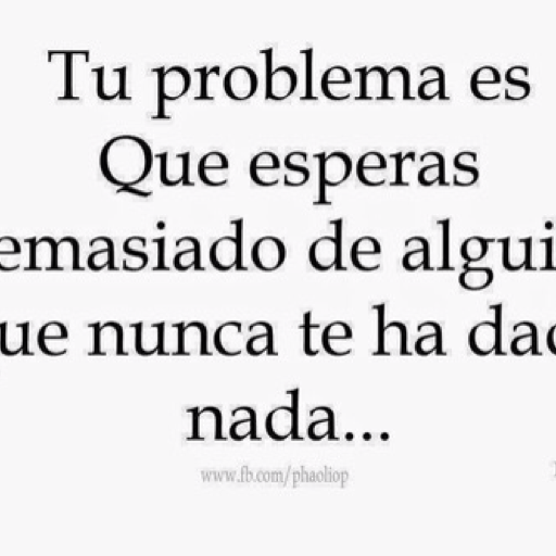 Soy de esas personas que dicen "me da igual", aunque se estén muriendo por dentro.