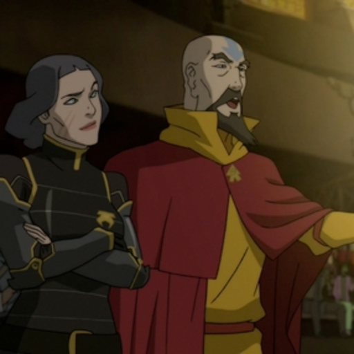 So, I haven't heard anything about Honora, Iroh or Zuko...