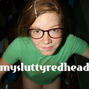 mysluttyredhead:  My Slutty Redhead takes