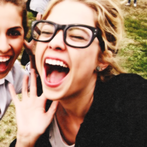 "Cause you know sometimes words have two meanings."