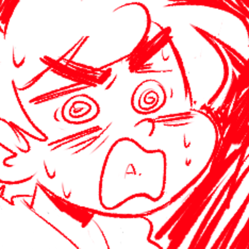 ryu-gemini:  whenever anyone draws anything for me i just  