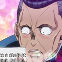 hikikyun:Josuke & Okuyasu: *arguing while