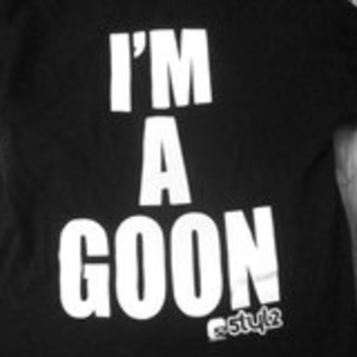 goonsquaddance:  brought the Goons oooooooooooooooooooooooooout   Jay Chris!!! 