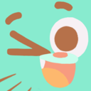 kyrakupetsky:  I found this audio clip of Double Dee and HAD to animate it.Just a