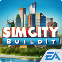 simcitybuildit:  Build your city and bring