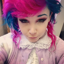 pinkhairedfreak avatar