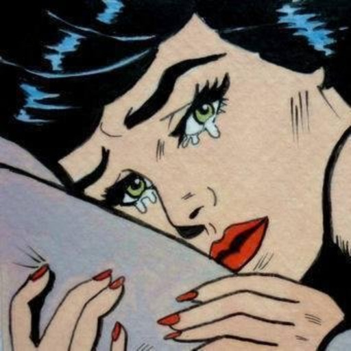 Não estou fazendo charme, to te ignorando mesmo. 