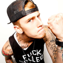 Clevelandbound:  Machine Gun Kelly Is The Only Thing Keeping Me Sane Right Now.