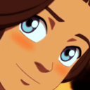 katara:  how did you go from cute to annoying