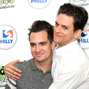 newveritas:  Panic! At The Disco w/ Chance The Rapper - I Write Sins Not Tragedies (Live) @ UCR Heat 3/7/15  Precious!!