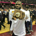 fuckyeahlbj:  @sportscenter: LeBron put on