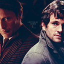 Imagine Hannibal lifting Will onto his kitchen counter and kissing him.