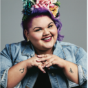 be-blackstar:  ashleynelltipton:  Look how fun and flirty @gabby3shabby looked last