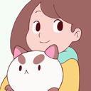 beeandpuppycat:  PuppyCat Plush Prototype None of you would want a PuppyCat plush with a sound chip, right?