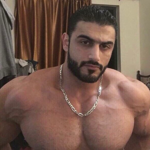 killermuscle: crzygoose:    Alpha will beat you to a pulp for even looking at Him the wrong way. 