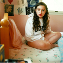 Sadness is something that creeps inside of you like disease; it curls inside you