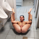exposelornethomas:  What sort of pervert wanks naked in a lift not knowing who could waiting at the bottom, Lorne Thomas that’s who. Sick twisted fuck