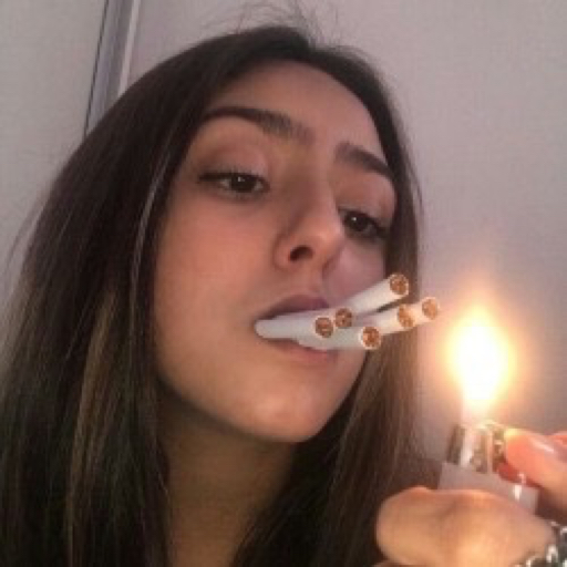 Tu fica melhor me beijando.