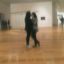 dykesupremacy:  when straight girls take pictures of themselves kissing their female friend on the cheek and caption it “lol we’re such lesbos/dykes/lezzas” or some other lesbophobic slur   