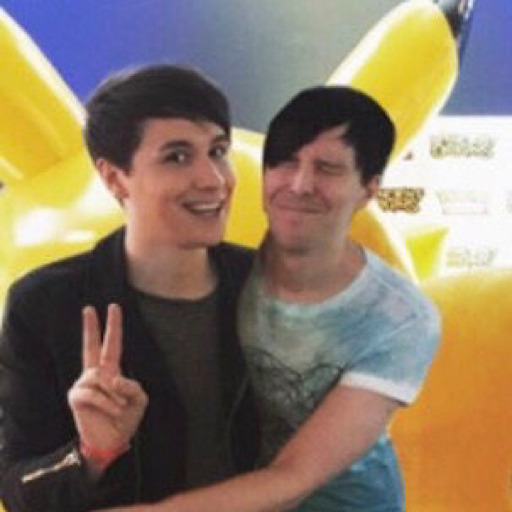 panicatthephand0m:  Can we remember!!The time Pewdipie said “Dan and Phil, power couple”The time phil tackled Dan over on one of the first videos they ever made and Dan made the gayest noise everThe time they were caught sitting next to each other,