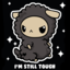 deep-black-sheep