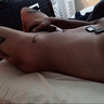 flcumjock:Roommate begs for deep fucks every now and then.