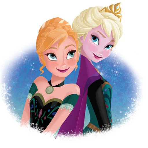 The Regression of Elsa adult photos