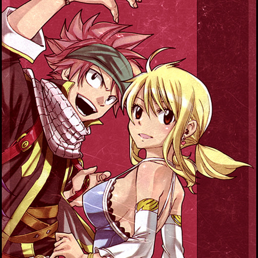 fuckinglovenalu:  My biggest manga wish for this year is, to see the meeting between Natsu and Touka. I really want to see Lucy’s reaction. Can you smell all the Nalu moments like me? Like how Lucy gets jealous? Or how Natsu doesn’t understand, why